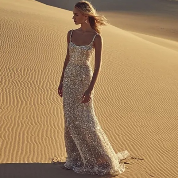 Chosen by Kyha Muse Wedding Gown - Picture 2 of 8